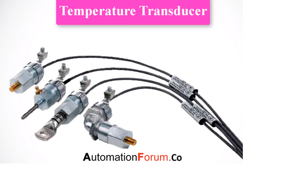 Transducer and its classification