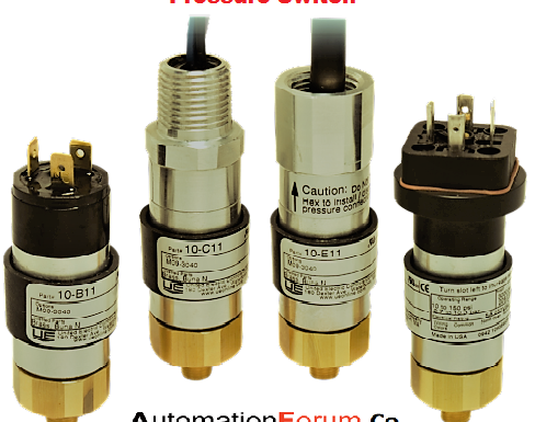 What is Pressure Switch and how a Pressure Switch is calibrated?